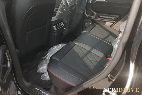 2026 Jetour Traveller 6