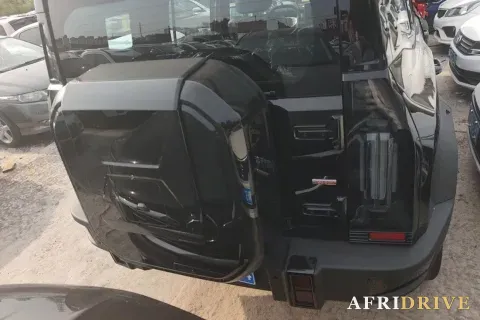 2026 Jetour Traveller 7