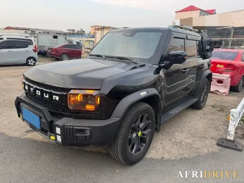 2023 Jetour Traveller