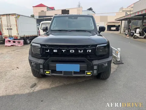 2023 Jetour Traveller 2