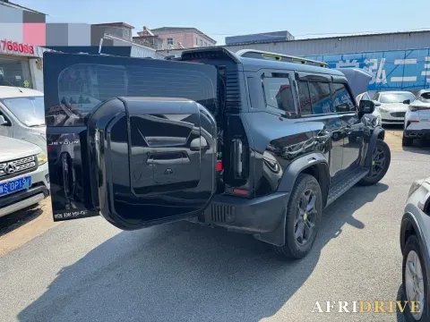2023 Jetour Traveller 3