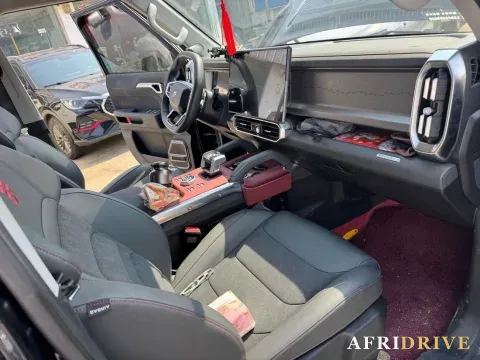 2023 Jetour Traveller 5