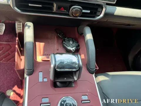 2023 Jetour Traveller 6