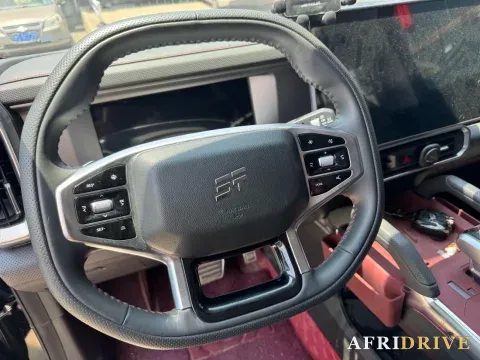 2023 Jetour Traveller 7