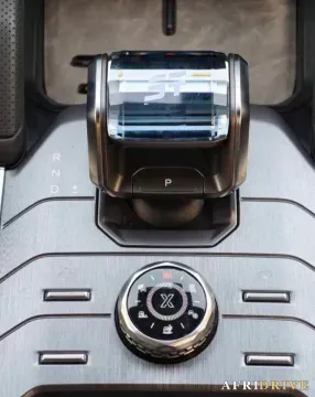 2023 Jetour Traveller 4
