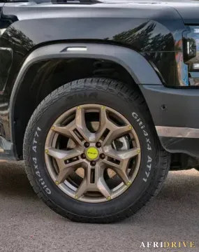 2023 Jetour Traveller 5