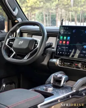 2023 Jetour Traveller 6