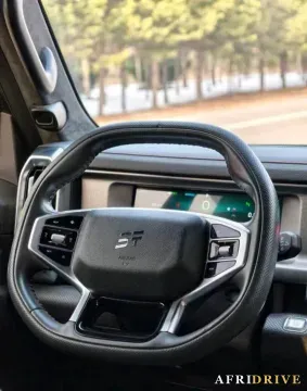 2023 Jetour Traveller 7