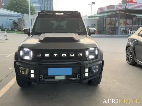 2023 Jetour Traveller 2
