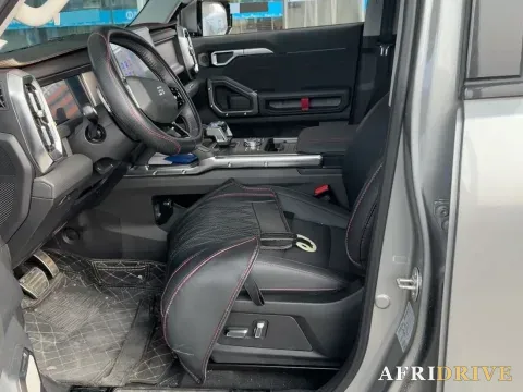 2023 Jetour Traveller 4