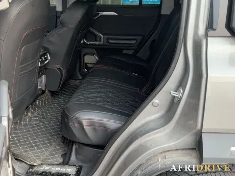 2023 Jetour Traveller 5