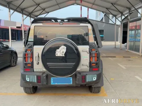 2023 Jetour Traveller 6