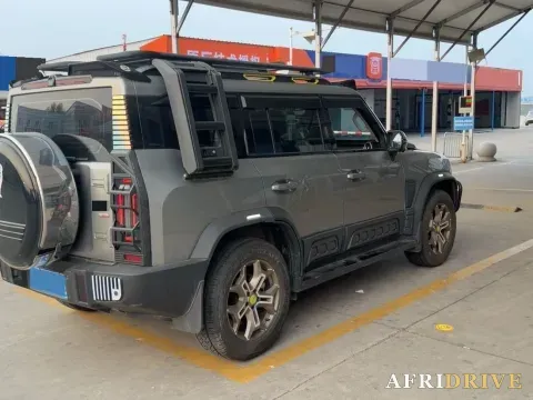2023 Jetour Traveller 7