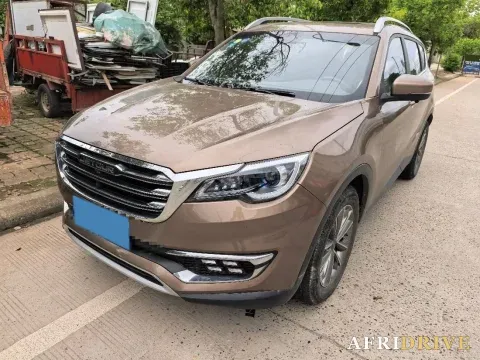2018 Jetour X70