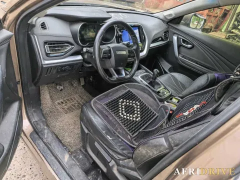 2018 Jetour X70 2