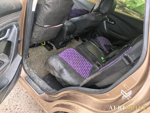 2018 Jetour X70 3