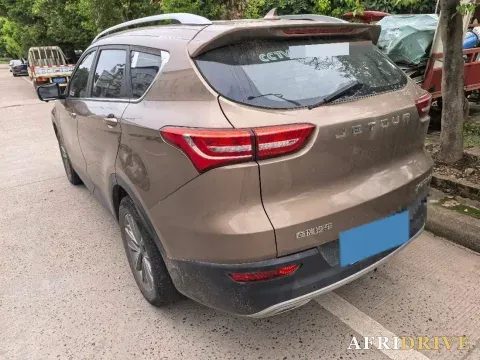 2018 Jetour X70 6