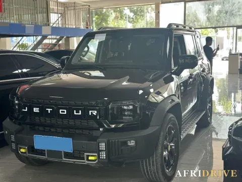 2025 Jetour ShanHai TravellerC-DM
