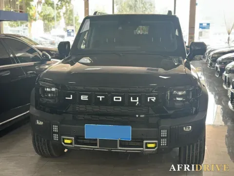 2025 Jetour ShanHai TravellerC-DM 2