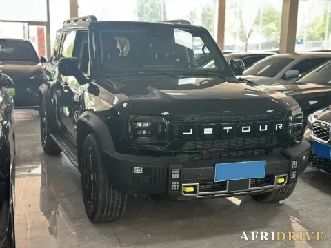 2025 Jetour ShanHai TravellerC-DM 3