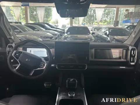 2025 Jetour ShanHai TravellerC-DM 4