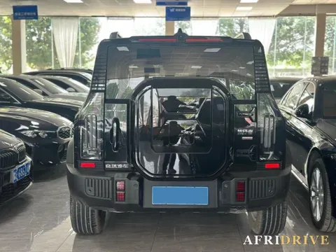 2025 Jetour ShanHai TravellerC-DM 7