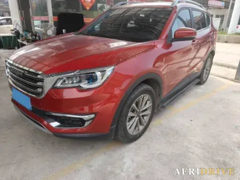 2018 Traum S70