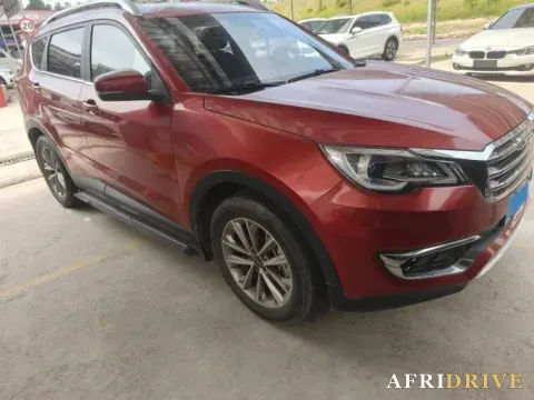2018 Traum S70 2