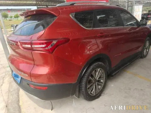 2018 Traum S70 6