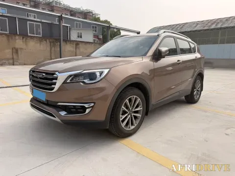 2018 Jetour X70