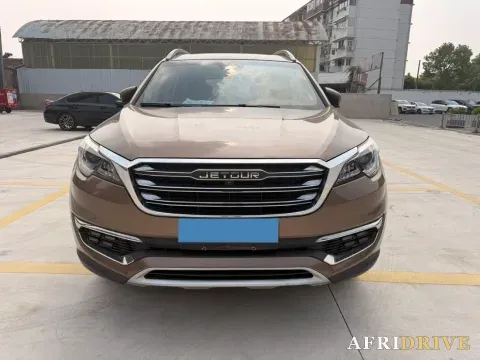 2018 Jetour X70 2