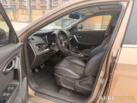 2018 Jetour X70 4