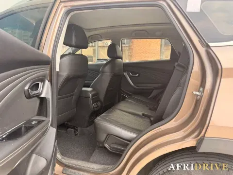 2018 Jetour X70 5