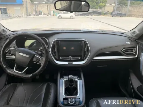 2018 Jetour X70 6