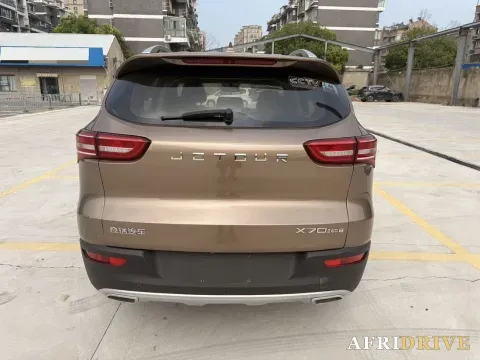 2018 Jetour X70 8