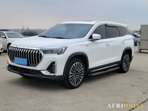 2023 Jetour X90