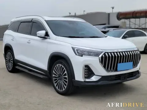2023 Jetour X90 2