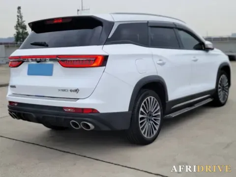 2023 Jetour X90 3