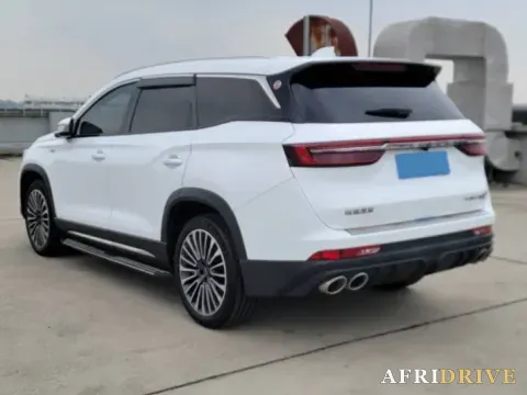 2023 Jetour X90 4