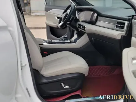 2023 Jetour X90 5