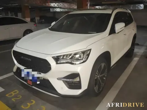 2020 Jetour X90