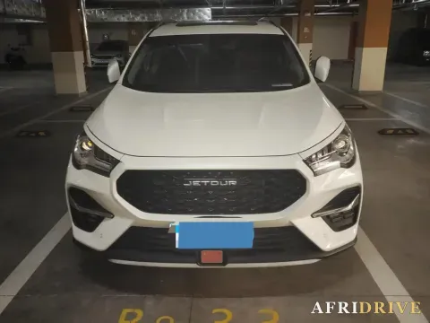 2020 Jetour X90 2