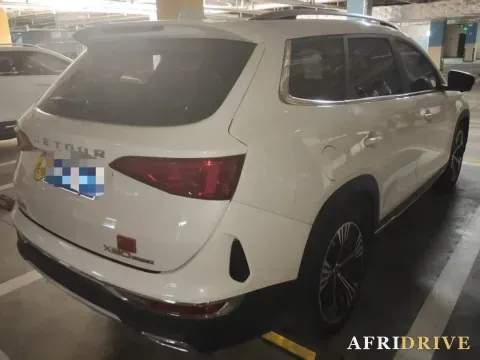 2020 Jetour X90 3