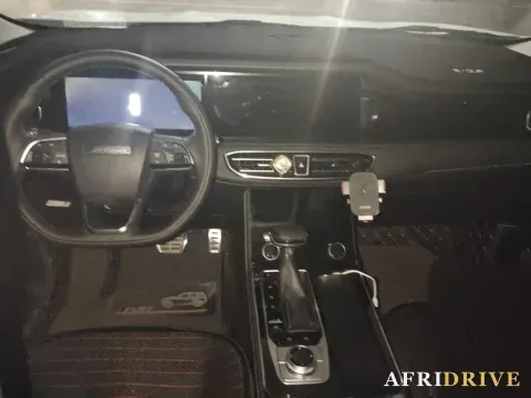 2020 Jetour X90 5