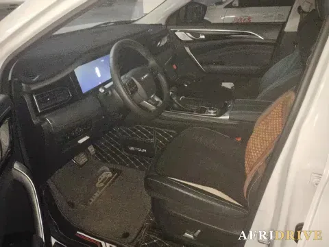 2020 Jetour X90 6