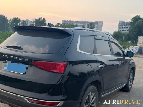 2020 Jetour X90 3
