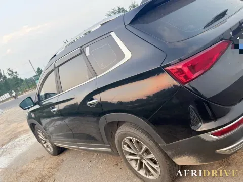 2020 Jetour X90 4