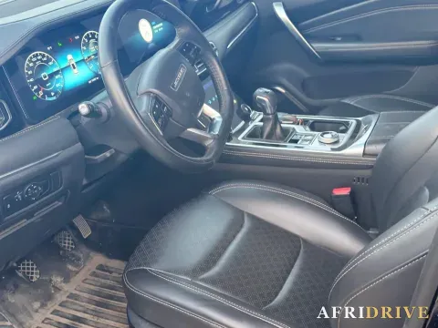 2020 Jetour X90 8