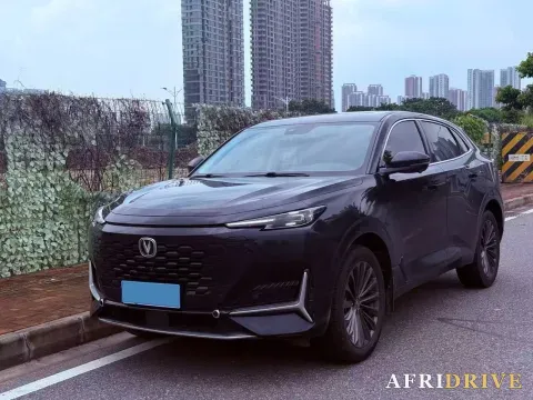 2021 ChangAn UNI-K