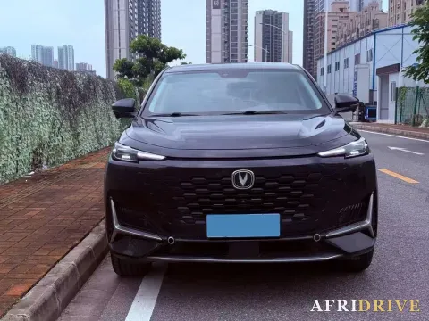 2021 ChangAn UNI-K 2